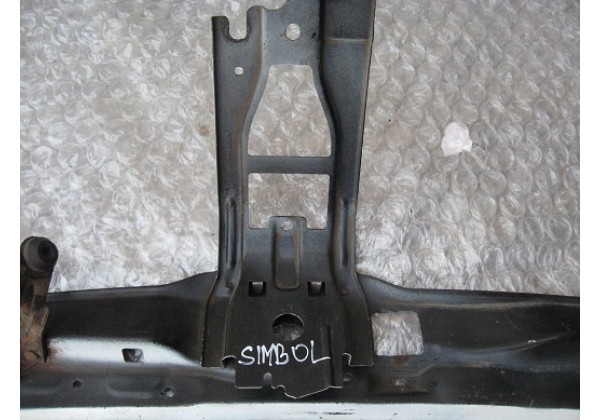 установочна панель Renault Clio II, Symbol II, 7751473225