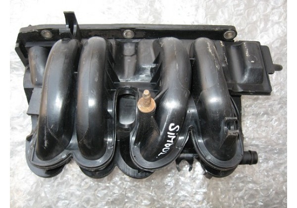 коллектор впускний Renault Clio II, Symbol II, Kangoo, Sandero, Logan 1.4, 1.6 8V, K7M, K7J, E7J, 7700274286, 7700273860,  8200647804, 8200647805, 8200647806