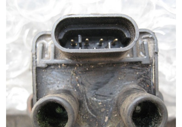 катушка запалювання Renault Clio II, III, Symbol II, Kangoo, Megane, Scenic, Sandero, Logan, Modus 1.2, 1.4, 1.6 b, 224336134R, 7700274008, 6001543604, 0040100354