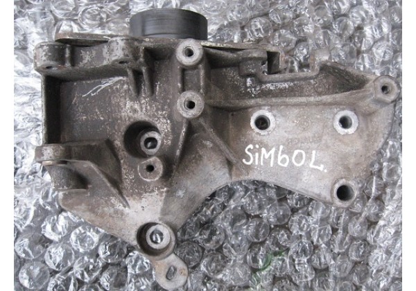 кронштейн додаткового обладнання Renault 1.4,1.6 8V, 7700273712