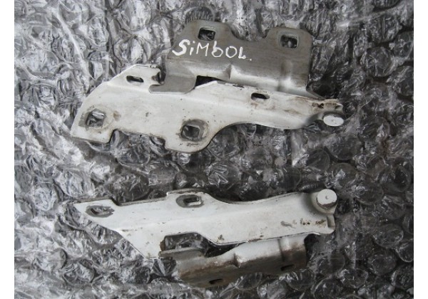 петлі капоту Renault Clio II, Symbol II , 8200715439
