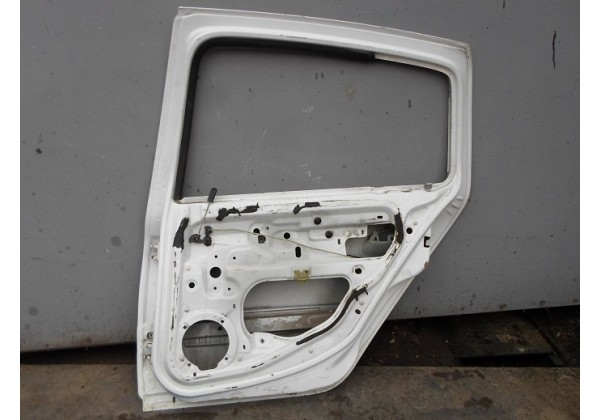 дверка задня права Renault Clio II,Symbol II