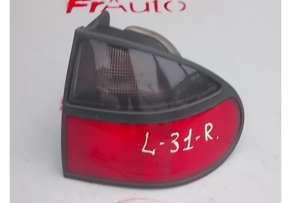 Ліхтар задній правий Renault Laguna, 95-98,, хетчбек, 7700820051