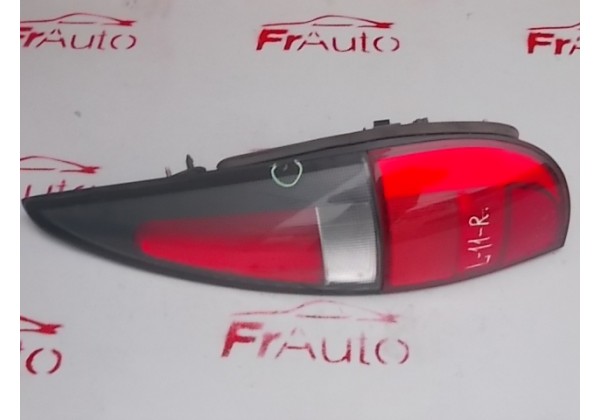 ліхтар задній правий Renault Laguna, 7701040957, універсал, 2 сорт