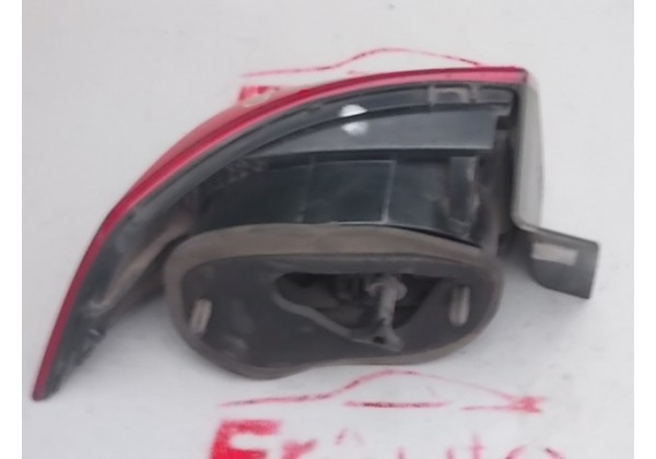 Ліхтар задній правий в крилі Renault Laguna 2, хетчбек, 06-09, 8200262668