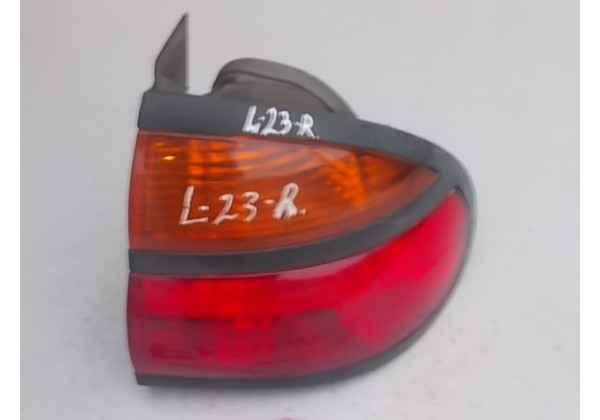 Ліхтар задній правий Renault Laguna, 95-98,, хетчбек, 7700820051