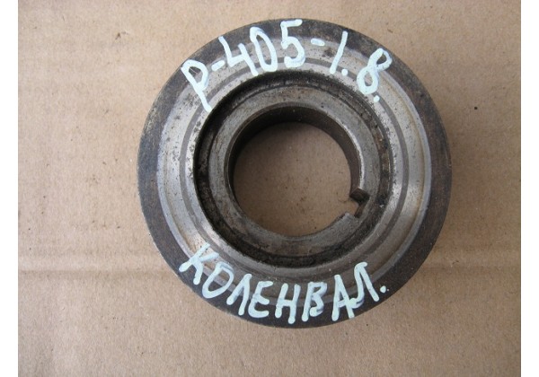 Шестерня колінвалу 405, 205, 305, 309, BX, ZX 1.6, 1.9