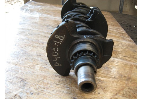 Колінвал Peugeot , 405, Citroen Xantia ,Samand,1.8 , XU7, 0501H2