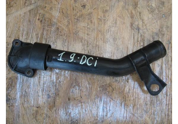 Патрубок системи охолодження (трубка) Renault 1.9 dci, 7700113645 