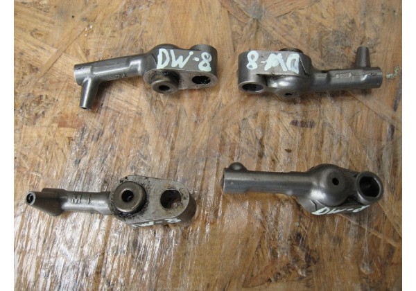 Форсунка масляна Peugeot, Citroen 1.9 d, DW 8, 016218