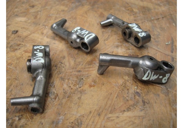 Форсунка масляна Peugeot, Citroen 1.9 d, DW 8, 016218