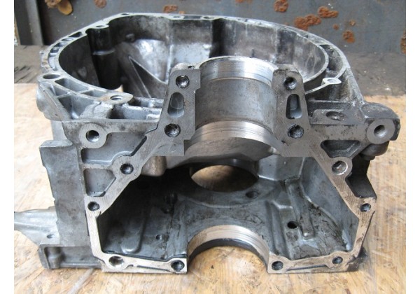 корпус зчеплення Peugeot, Citroen 2.0 hdi, 9431374021, (03-08), 20LM32, BE4R, під гідровижим зчеплення, ML5