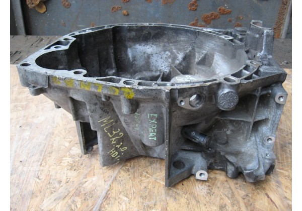 корпус зчеплення Peugeot, Citroen 2.0 hdi, 9431374021, (03-08), 20LM32, BE4R, під гідровижим зчеплення, ML5