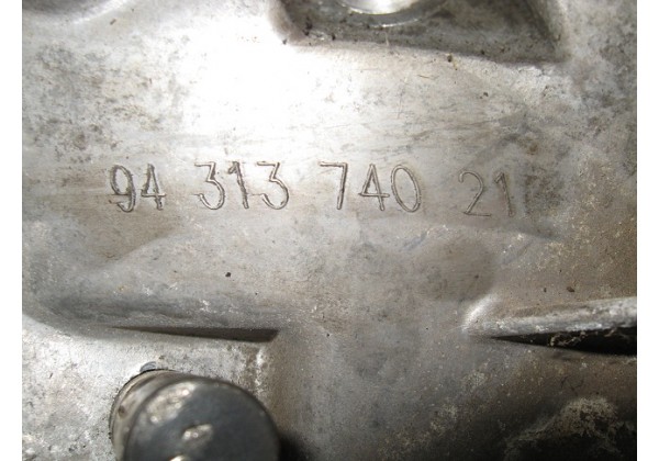 корпус зчеплення Peugeot, Citroen 2.0 hdi, 9431374021, (03-08), 20LM32, BE4R, під гідровижим зчеплення, ML5
