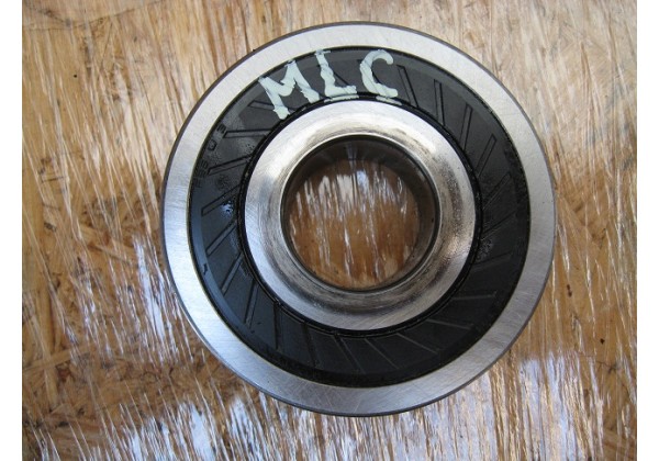 підшипник вторинного вала кпп ML5C Peugeot, Citroen 2.0 hdi, 9402372739, 64 NA09 E8