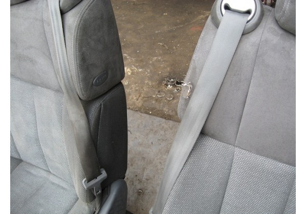сидушка передня права Renault Vel Satis