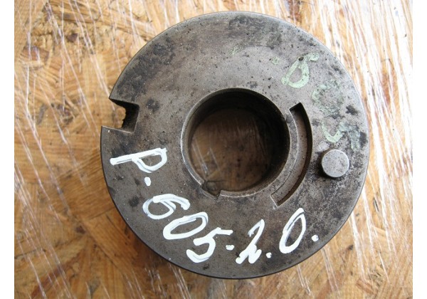 Шестерня колінвалу Peugeot 405, 605, Jumper, Boxer 2.0, XU10