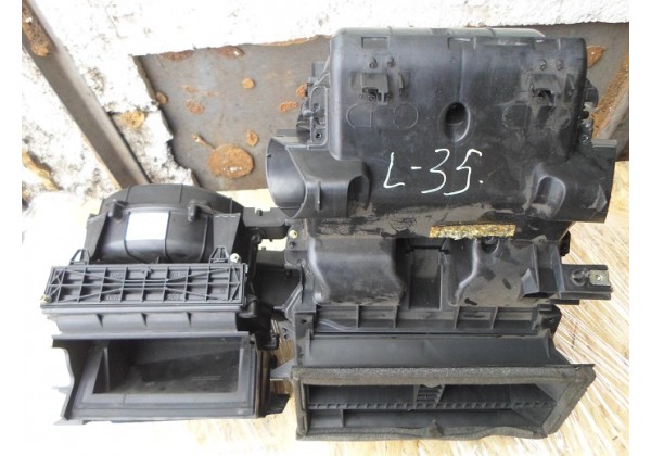 корпус пічки Renault Laguna II,VelSatis,8200264426