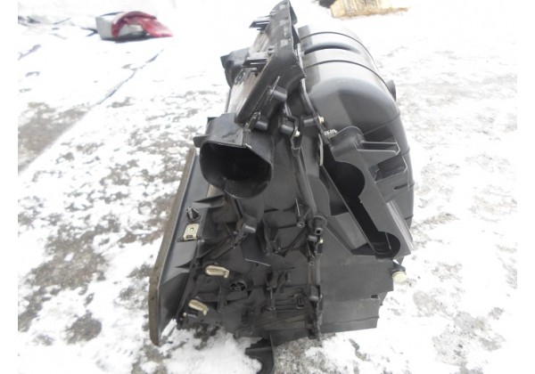 корпус пічки Renault Laguna II,VelSatis,8200264426