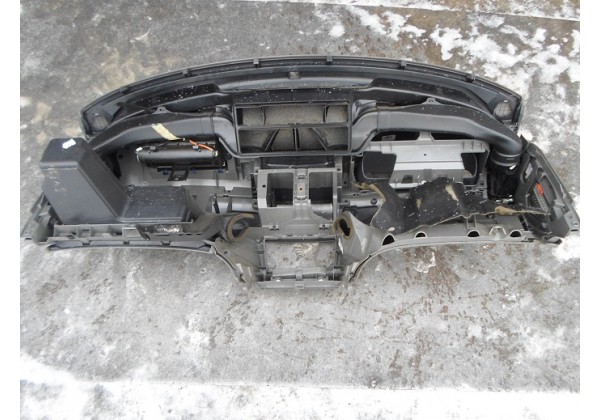 центральна консоль приладів Renault Laguna II,1.9 dci