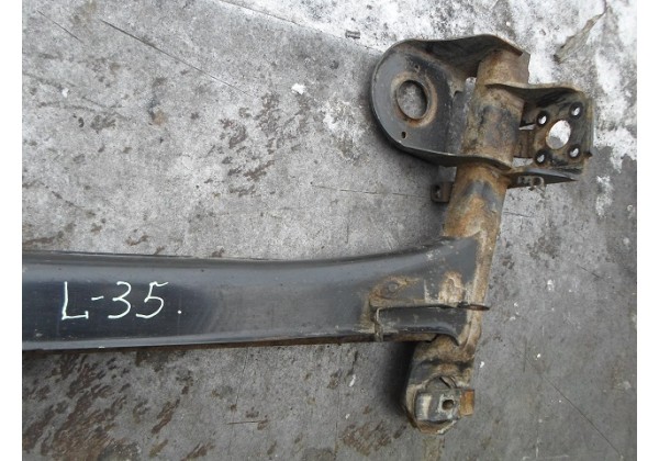 Балка задня Renault Laguna II, 7701477430