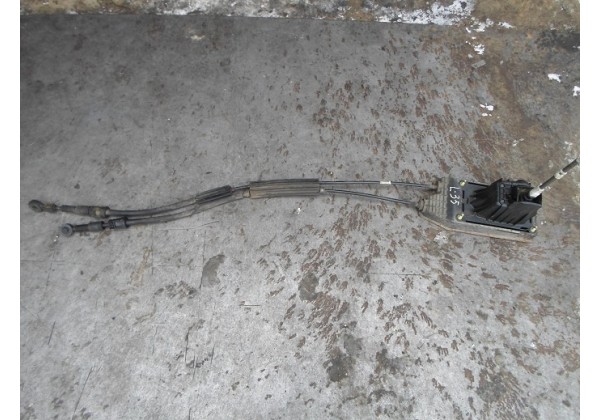 куліса,троси кпп Renault Laguna II, 1.9 dci,8200777666,8200099967,8200110393