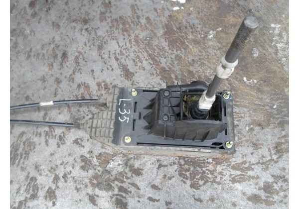 куліса,троси кпп Renault Laguna II, 1.9 dci,8200777666,8200099967,8200110393