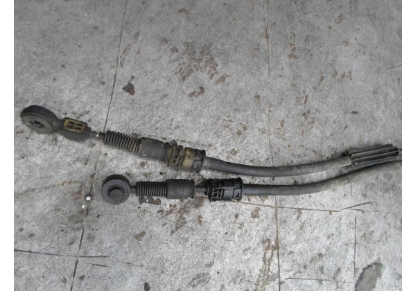 куліса,троси кпп Renault Laguna II, 1.9 dci,8200777666,8200099967,8200110393