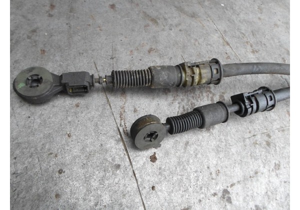 куліса,троси кпп Renault Laguna II, 1.9 dci,8200777666,8200099967,8200110393