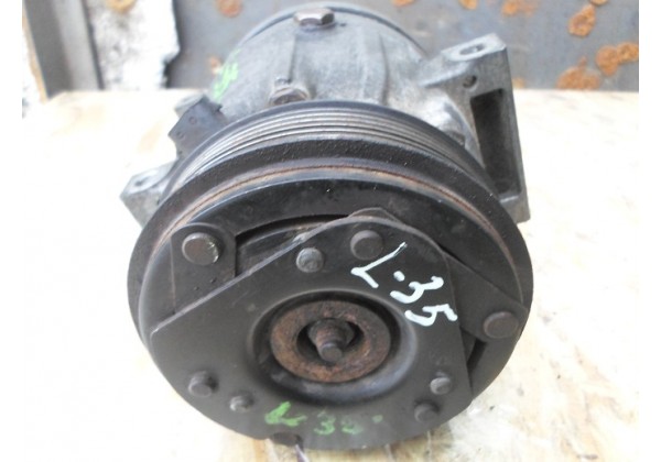 Компресор кондиціонера Renault Laguna II, Espase IV, Megane II, Scenic II, Clio III, Vel Satis,1.9DCi, 2.2DCi, 1.8, 2.0 16V, 8200021822, 7711134454, 7700105765, 8200424250