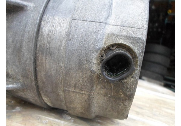 Компресор кондиціонера Renault Laguna II, Espase IV, Megane II, Scenic II, Clio III, Vel Satis,1.9DCi, 2.2DCi, 1.8, 2.0 16V, 8200021822, 7711134454, 7700105765, 8200424250