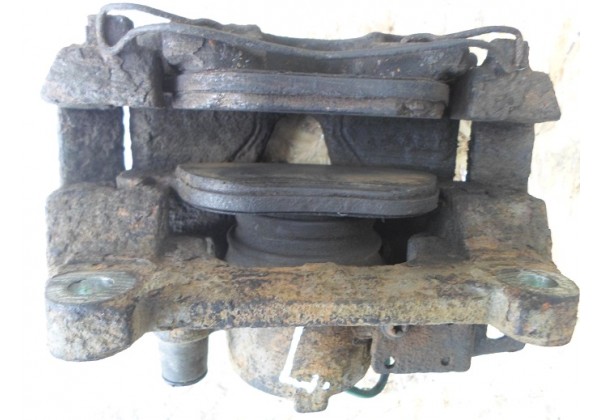 суппорт,передній лівий Renault Laguna II, 7701049103, 7701206686