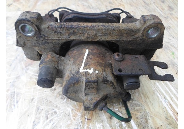 суппорт,передній лівий Renault Laguna II, 7701049103, 7701206686