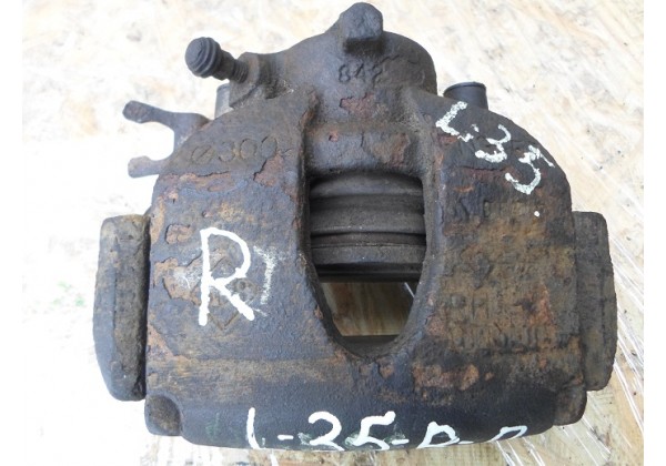 суппорт,передній правий Renault Laguna II, 7701049104, 7701206686
