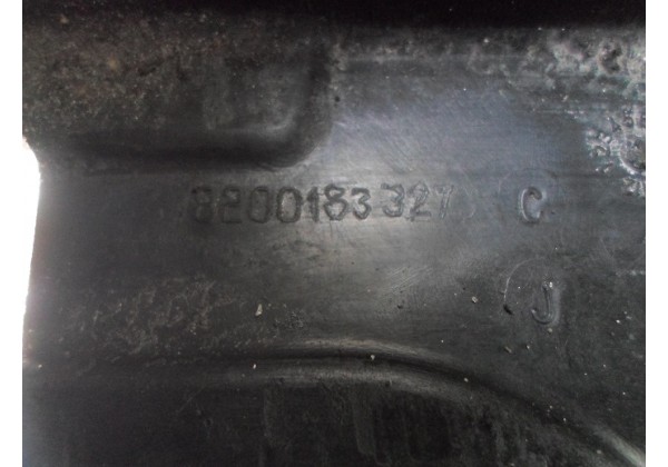 кронштейн кріплення акб Renault Laguna II, Espace IV, Vel Satis 1.9, 2.2 dci, 8200183327, 8200208056