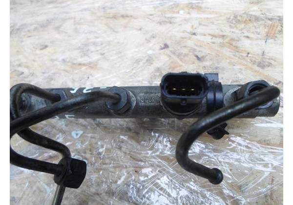 паливна рампа з датчиком Renault 1.9 dci, 8200347174, 8200600208, 7700109180, 0445214015