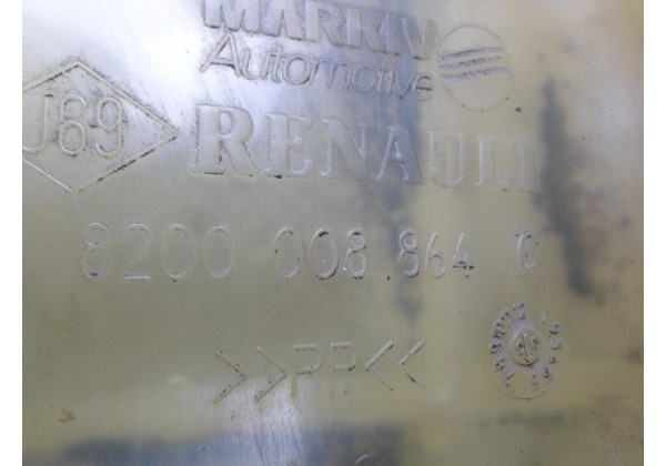 бачок розширювальний Рено Лагуна 2 , 8200447047,8200008864