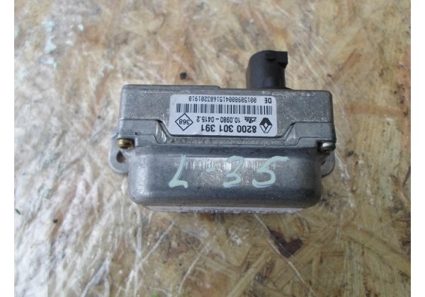 датчик ESP, датчик прискорення Renault Laguna II, Espace IV 1.9, 2.2 dci, 8200301391, 8200404858