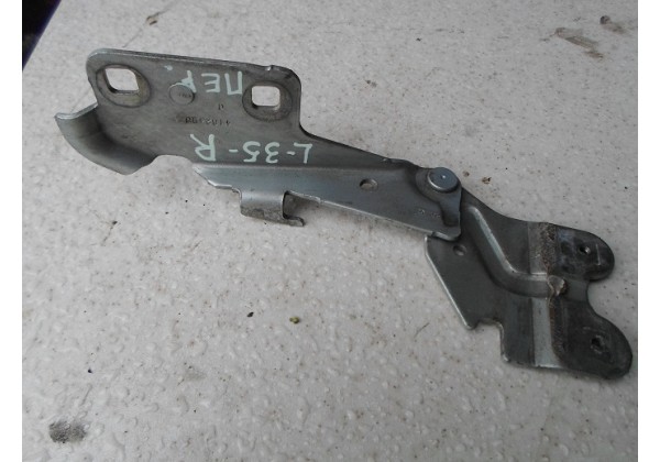 петля капоту (ліва,права) Renault Laguna II, 7701206963