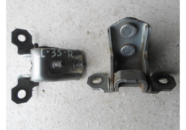 петля дверки (ліва,права) Renault Laguna II,1.9 dci,7701206969,7701206967