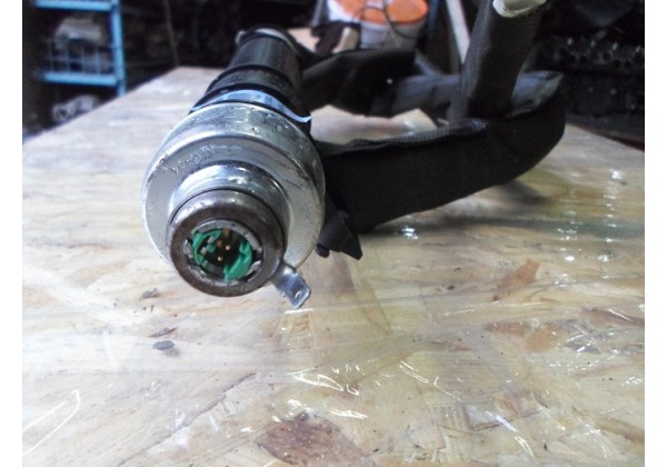 подушка безпеки бокова ліва Renault Laguna II, 8200281224, 8200124014
