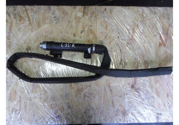 подушка безпеки бокова права Renault Laguna II, 8200281227, 8200124015