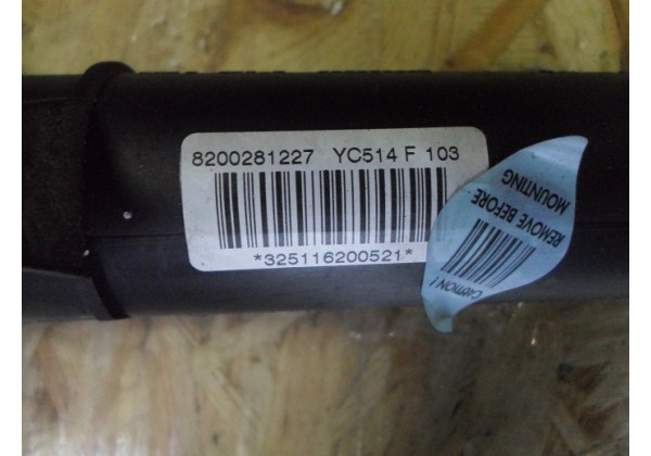 подушка безпеки бокова права Renault Laguna II, 8200281227, 8200124015
