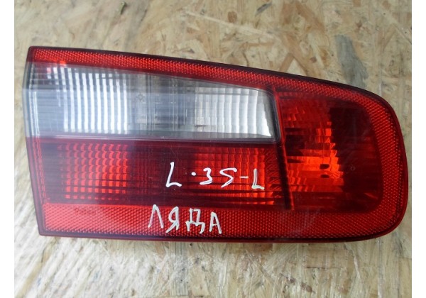 Ліхтар задній внутрішній лівий Renault Laguna II 1.9 dci,8200002475,до 2005р