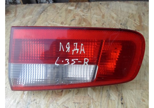 Ліхтар задній внутрішній правий Renault Laguna II, 8200002476, до 2005р