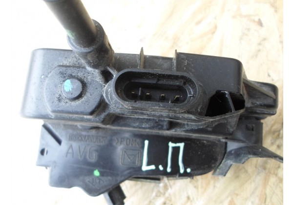 замок дверки передньої лівої Renault Laguna II, 8200000661*