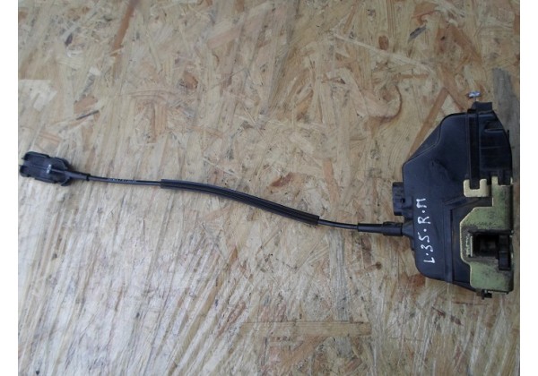 замок дверки передньої правої Renault Laguna II, 8200000662*