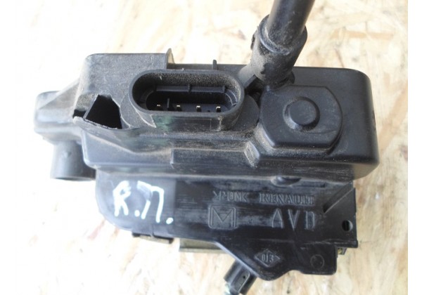 замок дверки передньої правої Renault Laguna II, 8200000662*