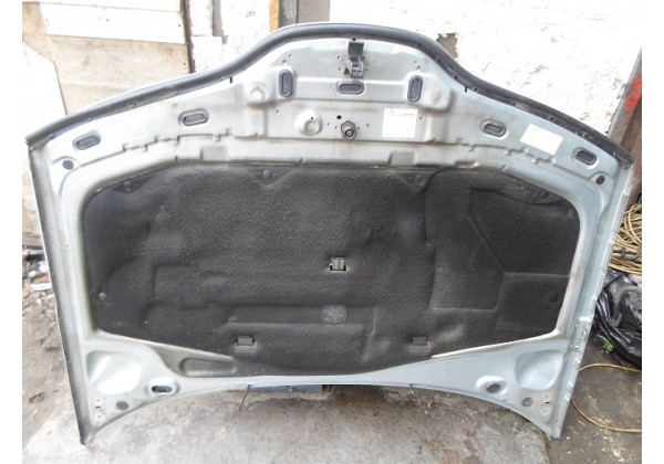 капот Renault Laguna II 1.9 dci, 2003 р