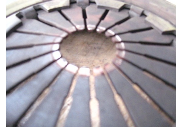 корзина зчеплення Renault Laguna 2.2 d, 7700862362